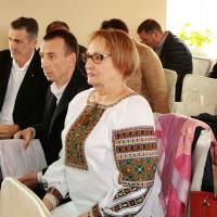 Ședința ordinară a Consiliului Raional Dubăsari din 22 Martie