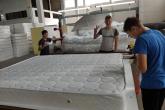 Saltele de pat ortopedice pe arcuri sau cu spumă la preţuri avantajoase realizate în raionul Dubăsari