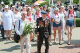 Aniversarea a 75-a din ziua eliberării Moldovei