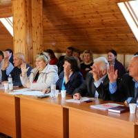 Ședința extraordinară a Consiliului raional Dubăsari din 11 octombrie 2019