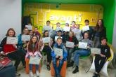 Vizita elevilor la Centrul “MAIB Studio Avanti”