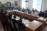 Săptămâna metodică în Liceul Teoretic Doroțcaia