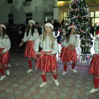 Start sărbătorilor de iarnă în raionul Dubăsari