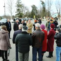 Vizita Președintelui Țării Igor DODON în raionul Dubăsari