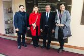 Surprize pentru angajatele Consiliului raional Dubăsari din partea Președintelui raionului