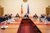 Comisia Naţională Extraordinară de Sănătate Publică a adoptat Hotărârea nrul 12