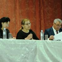 Ședința extraordinară a Consiliului raional Dubăsari din 25 mai 2020
