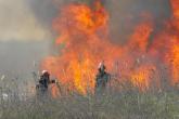 ATENȚIE! Intră în vigoare codul galben de pericol excepțional de incendiu clasa V