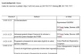 ADR centru invită administrațiile publice locale antreprenorii și asociațiile obștești la o ședință de informare