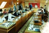 Consiliul raional Dubăsari s-a întrunit în ședință ordinară de lucru