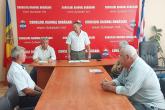 Organizația raională a Uniunii ofițerilor din Republica Moldova s-a întrunit în ședință