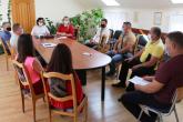 Consiliul electoral de circumscripție Dubăsari s-a întrunit în ședință