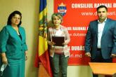 Încă un cetățean străin a depus jurământul de credință față de Republica Moldova