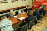 Președintele raionului Dubăsari a avut întrevedere de lucru cu reprezentanții AO ,,Concordia. Proiecte Sociale”