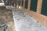 În satele Pîrîta și Corjova se desfășoară lucrări de amenajare a drumurilor și a teritoriului adiacent