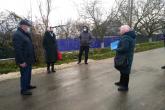 Recepția lucrărilor de reparație a drumurilor publice locale de interes raional din teritoriul raionului Dubăsari