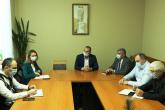 Întrevederea președintelui raionului cu Viceprim-ministrul pentru reintegrare