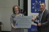 Decernarea trofeului „Alexandra Grajdian" pentru CURAJ și INOVAȚIE