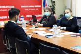 Atelier de lucru organizat în cadrul proiectului Comunități rezistente la schimbări climatice prin abilitarea femeilor
