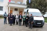 În ajun de sărbători un autocar nou - nouţ