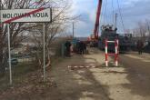 S-au finisat lucrările tehnice la Bacul Molovata!