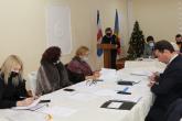 Consiliul raional Dubăsari s-a întrunit în ședință extraordinară de lucru