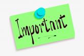 Un șir de Dispoziții emise de vicepreședintele raionului – notificate