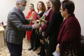 De ziua numelui s-au învrednicit de surprize mirositoare din partea președintelui raionului
