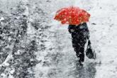 Cod portocaliu de precipitații puternice