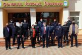 De ,,Ziua salvatorului” s-au învrednicit de felicitări și diplome din partea președintelui raionului