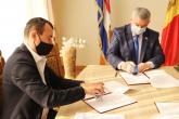 A fost semnat acordul de colaborare între Consiliul raional Dubăsari și ZEL Bălți