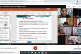 Atelier de lucru cu participarea psihologilor şcolari