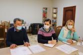 Președintele raionului a convocat în regim de urgență o ședință de lucru în vederea implementării unui proiect investițional