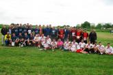 Turneul de mini-fotbal ,,În memoriam Boris Dovgani” câștigat de echipele s. Coșnița (juniori) și s. Oxentea (seniori)