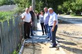 Lucrările de reparație a drumurilor publice în raionul Dubăsari sunt în plină desfășurare