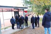 Stațiile de așteptare din s. Coșnița au fost date în exploatare