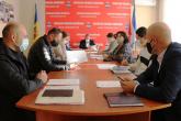 Comisia raională pentru combaterea traficului de ființe umane s-a întrunit în ședință ordinară de lucru