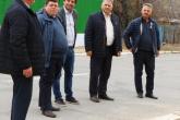 Conducerea raionului continuă să monitorizeze implementarea proiectelor investiționale în teritoriu