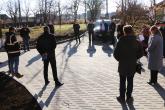 Lucrările de sporire a eficienței energetice a Liceului Teoretic din Holercani pe ultima sută de metri
