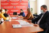 Comitetul de evaluare a dosarelor solicitanților de subvenții pentru susținerea proiectelor de inițiative locale s-a întrunit într-o nouă ședință de lucru