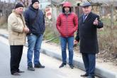 Proiectele investiționale de reparație a drumurilor și de pavare a trotuarelor inițiate în platoul Cocieri au fost recepționate cu succes
