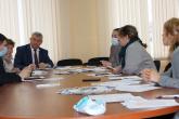 Consiliul de administrare al Incubatorului de Afaceri s-a întrunit într-o nouă ședință