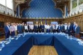 Președintele raionului a participat la Adunarea Generală a Euroregiunii Siret Prut Nistru