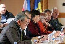 Ședința ordinară a Consiliului raional Dubăsari din 28 octombrie 2022