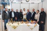 Antreprenorul „Aliment-Ulei” din s.Pîrîta r.Dubăsari şi-a expus produsele în cadrul Expoziției ”Republica Moldova Prezintă” la Iași