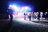 De ziua națională tinerii din raionul Dubăsari și-au dat întâlnire la o discotecă în aer liber