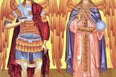 Felicitare cu ocazia „Ziua Sfinților Arhanghel Mihail și Gavriil”