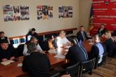 Viceprim-ministrul pentru reintegrare Oleg Serebrian cu o nouă vizită de lucru în raionul Dubăsari