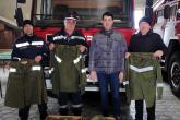 Postul teritorial de pompieri și salvatori Coșnița dotat cu echipament specializat