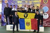 Cupa Drapelului Republicii Moldova la Kickboxing